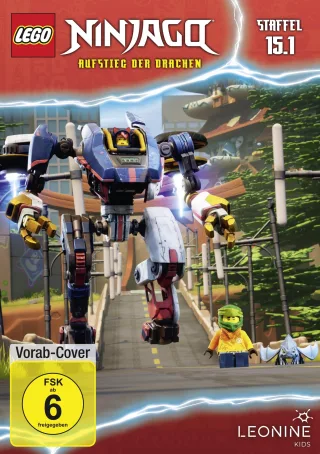 LEGO Ninjago - Staffel 15.1