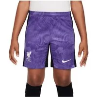 Nike Sporthose Nike Performance FC Liverpool Short Kids Shorts