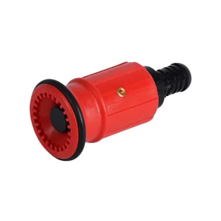 Kindswater Eurospritze kompakt D6 , Abmessung L x B x H:132 x 55 x 55mm