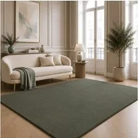 the carpet Teppich kuschelig & Super Soft, Anti-Rutsch Unterseite, rechteckig, Höhe: 16 mm, Waschbar bis 30 Grad, Felloptik, Wohnzimmer Teppich, Kundenliebling