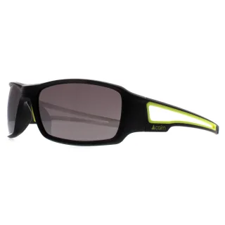 Cairn Sport Unisex Matte Schwarz Zitrone Grau Twister