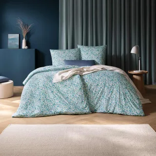 Estella Bettwäsche "Tina" 2 tlg. Feinster Mako-Interlock-Jersey