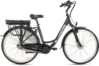 VOGUE BIKE "Basic" 3 Gang Shimano Nexus Schaltwerk Nabenschaltung Frontmotor 250 W Pedelec, Elektrofahrrad für Damen u. Herren