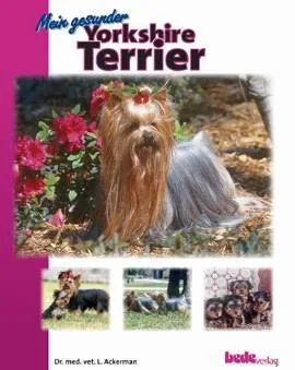 Hundebuch Yorkshire Terrier / Dr. L. Ackermann