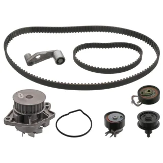 Febi Wasserpumpe + Zahnriemensatz VW Bora Golf Lupo 1,4