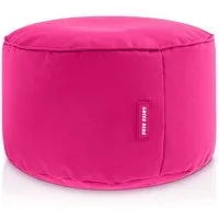 Green Bean Pouf Sitzsack-Hocker Pouf Stay 45x25cm (Sitzsack-Hocker 45x25cm mit EPS-Perlen Füllung -, Fußhocker Fußkissen Sitz-Pouf für Sitzsäcke), die ideale Ergänzung zum Sitzsack