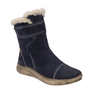 JOSEF SEIBEL Conny 01 | Stiefelette für Damen | Blau Conny 01, ocean-kombi