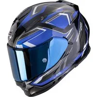 Scorpion Exo Motorradhelm Exo-491 Zumo Helm, vorbereitet für Kommunikationssystem,geeignet für Brillenträger,v