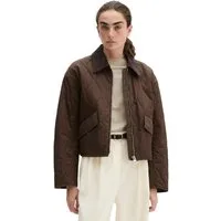 Marc O'Polo Outdoorjacke aus wasserabweisendem Twill