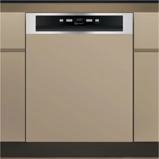 Bauknecht B0B D651A X (edelstahl-Look)
