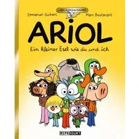 Ariol Jubiläumsausgabe / Emmanuel Guibert, Marc Boutavant, Ein kleiner Esel wie du und ich