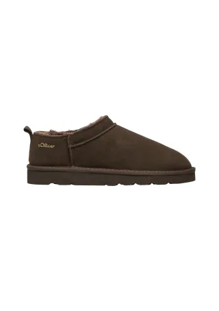 s.Oliver - Stiefel braun - Gr. - 36