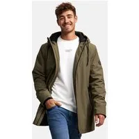 Indicode Parka Herren INEmilio Herrenparka Herrenjacke