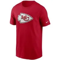 Nike T-Shirt Nike T-Shirt Kansas City Chiefs Nike Logo Essential