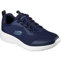 Skechers DYNAMIGHT 2.0 Slip-On Sneaker Slipper, Sneaker mit Memory Foam