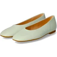 Gabor Gabor 64.140.24 Damen Glattleder green Ballerina
