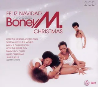 Feliz Navidad [Audio CD] Boney M.