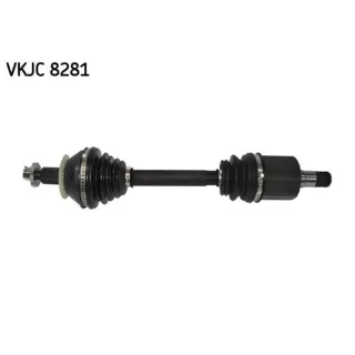 SKF Antriebswelle vorne links VKJC8281 Seat Cordoba Ibiza Skoda Fabia Roomster VW Polo