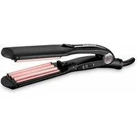 BaByliss Lockenstab Straightener The Crimper 35mm black pink (2165CE)