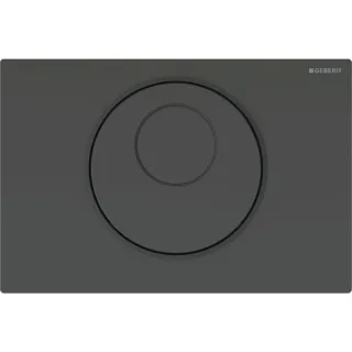 Geberit Sigma10 WC-Steuerung elektronische Spülauslöung, Netz 115890DW6