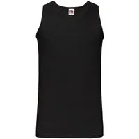 Fruit of the Loom Tanktop Männer Muskelshirt Herren / ärmelloses Shirt im 1er/2er-Set (1-tlg) Gr. S bis 5XL - verschiedene Farben