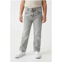 KIDS ONLY High-waist-Jeans KOGJUICY HW WIDE LEG REA707 DNM NOOS
