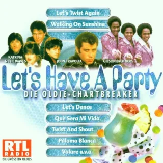 Let's Have a Party Rtl Radio