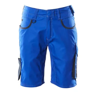 MASCOT Shorts UNIQUE Kornblau / Schwarzblau 44 - 18349-230-11010-C44