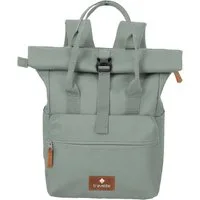 travelite Rucksack Short Handle Rollup Backpack