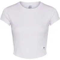 Reebok Kurzarmshirt D T-Shirt mit Rundhalsausschnitt