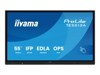 Iiyama ProLite | te5513a-b3ag | 140 cm (55") Diagonalklasse (138.7 cm (54.6")