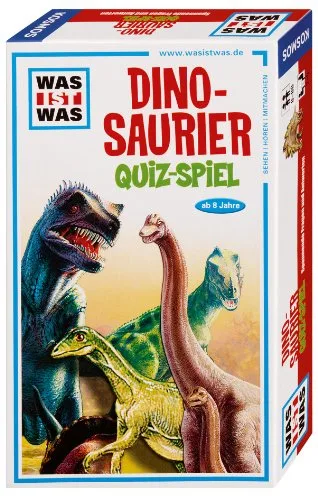 KOSMOS - Was ist was? Dinosaurier