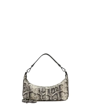 Liebeskind Berlin - Snake Paris Hobo S steingrau - Gr. - OS