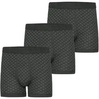 ESGE - Die Wäsche-Macher Boxershorts ESGE Herren Boxershorts Feinripp im 3er Pack