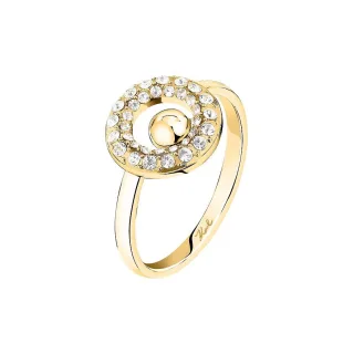 Karl Lagerfeld Damenring Crystals KLAYC57016