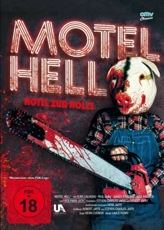 Motel Hell (Hotel zur Hölle) [DVD]