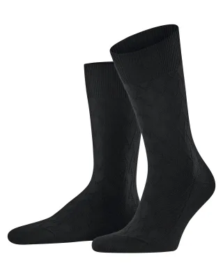 FALKE - FALKE Classic Tale Herren black - Gr. - 43.5