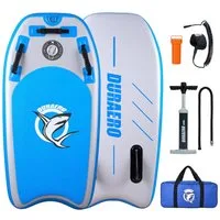 DURAERO Bodyboard DURAERO Aufblasbares Bodyboard 105 x 53 x 10 cm