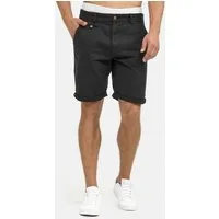 Indicode Chinoshorts Herren Cuba Chino Shorts Herrenshorts aus Baumwollgemisch