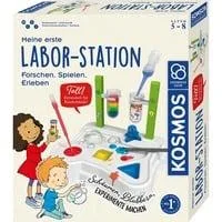 Meine erste Laborstation, Experimentierkasten