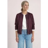 STREET ONE Blouson mit Elastiksaum