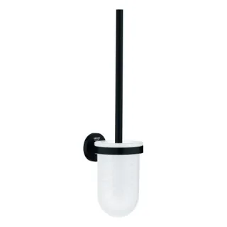 GROHE WC-Bürstengarnitur Essentials 102468 Wandmontage matt black, 1024682430 1024682430
