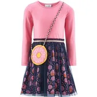 happy girls Jerseykleid Baumwollmischung