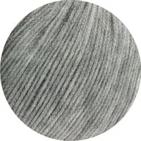 LANA GROSSA CASHMERE 16 FINE Häkelwolle, 320 m (50 Gramm), besonders weiche und leichte Merinowolle mit Cashmereanteil