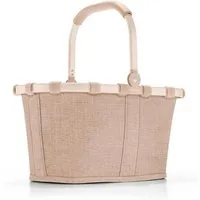 REISENTHEL® Einkaufskorb, Carrybag XS Twist Coffee