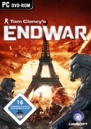 Tom Clancy's EndWar - [PC]
