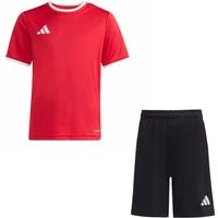 adidas Performance Fußballtrikot adidas Kinder Set Trikot + Hose Entrada 26