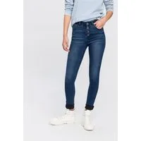 Arizona Skinny-fit-Jeans Ultra Stretch extra-enger Beinschnitt, hohe Leibhöhe, knöchellang