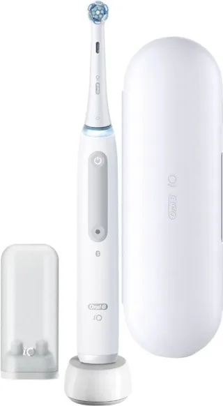 Braun Oral-B iO Series 4 (Quite White)
