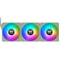 CT140 EX ARGB Sync PC Cooling Fan, Gehäuselüfter hellgrün, 3er Pack, 140 mm